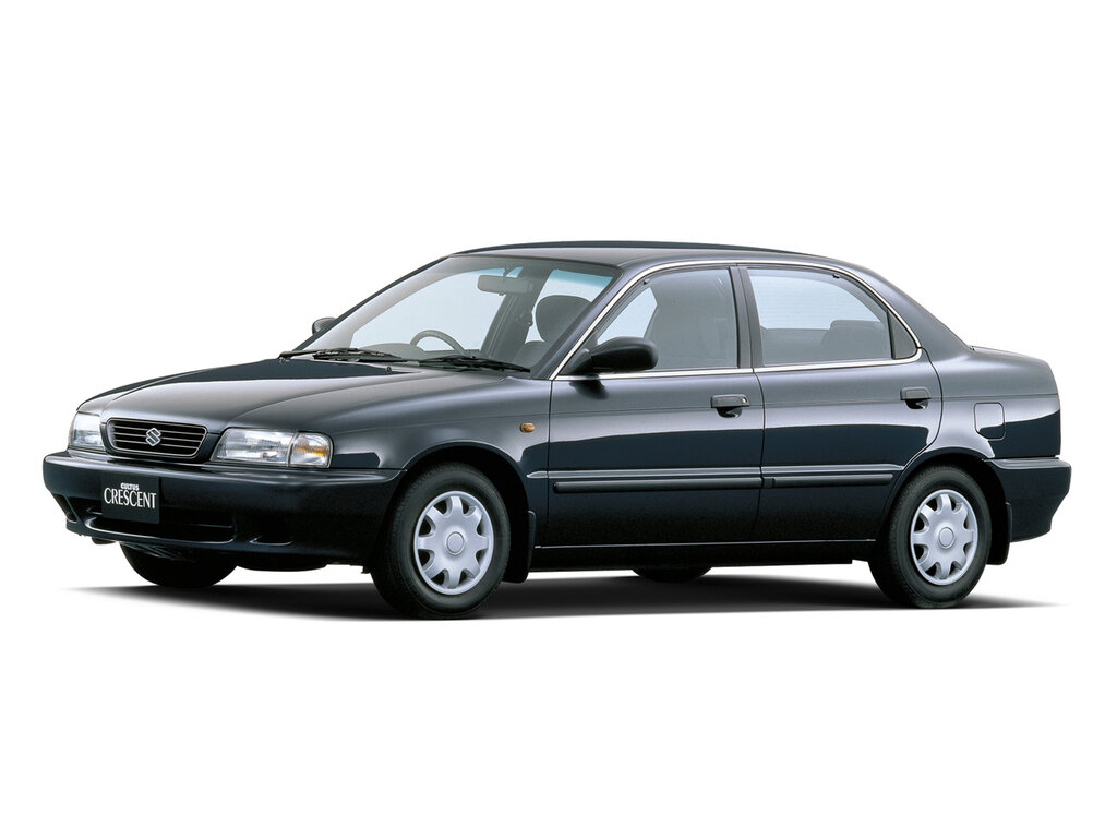 Suzuki Cultus (GC21S, GD21S, GD31S) 3 поколение, седан (01.1995 - 04.1998)